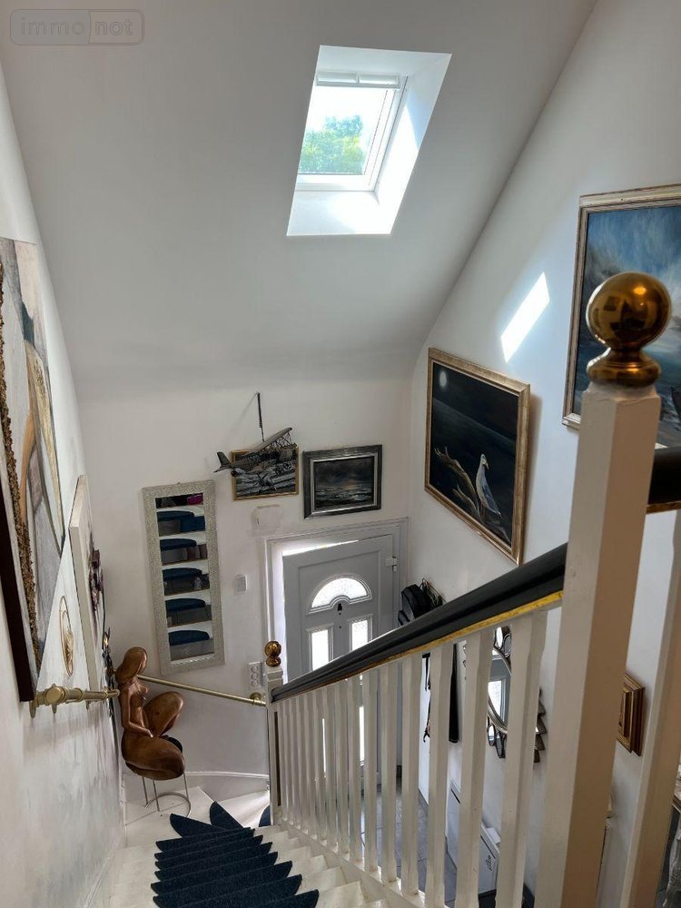 Maison a vendre Gouesnach 29950 Finistère 126 m2 6 pièces 468650 euros