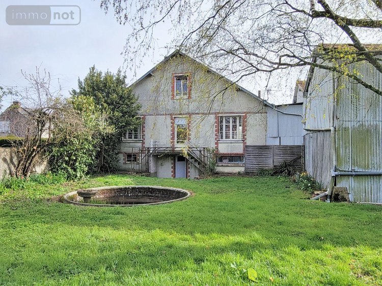 Maison a vendre Villemaury 28200 Eure-et-Loir 135 m2 5 pièces 91700 euros