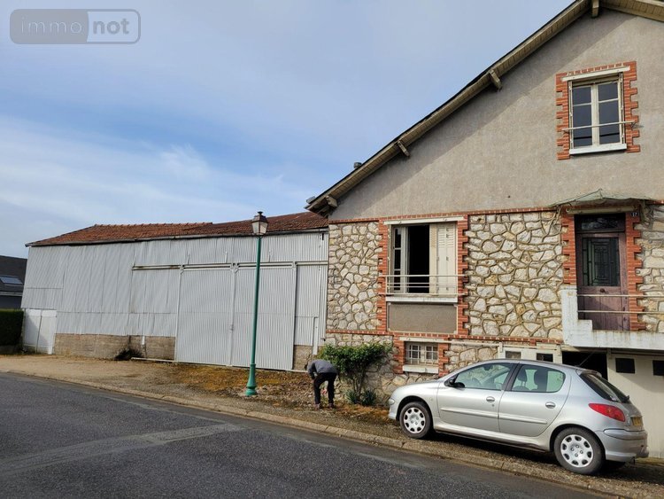 Maison a vendre Villemaury 28200 Eure-et-Loir 135 m2 5 pièces 91700 euros