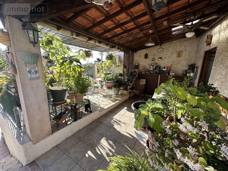 Viager maison Toulon 83000 Var 109 m2 4 pièces 125000 euros