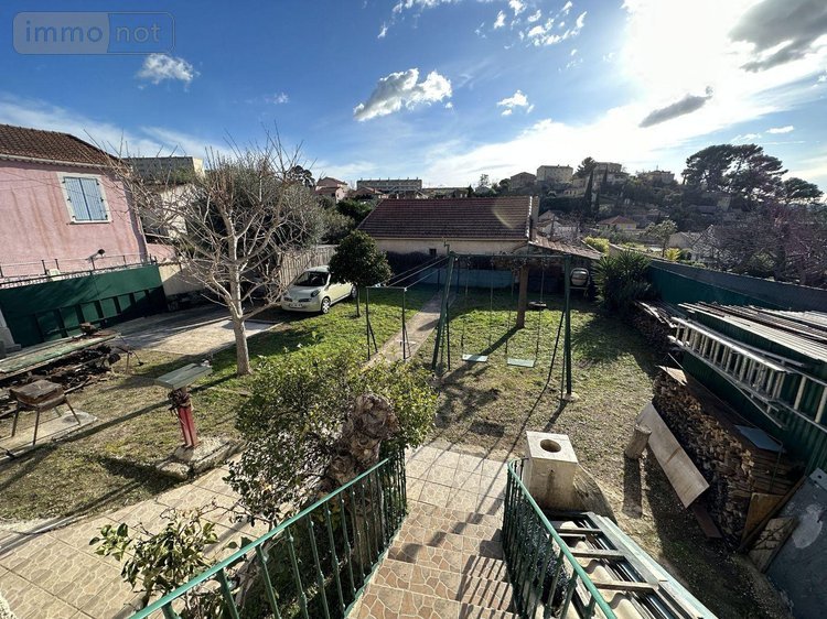 Viager maison Toulon 83000 Var 109 m2 4 pièces 125000 euros