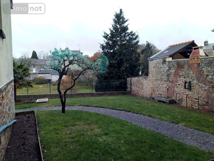 Location maison Villaines-la-Juhel 53700 Mayenne 86 m2 6 pièces 450 euros