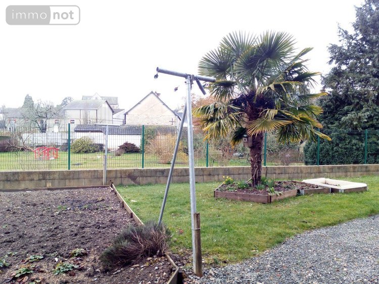 Location maison Villaines-la-Juhel 53700 Mayenne 86 m2 6 pièces 450 euros