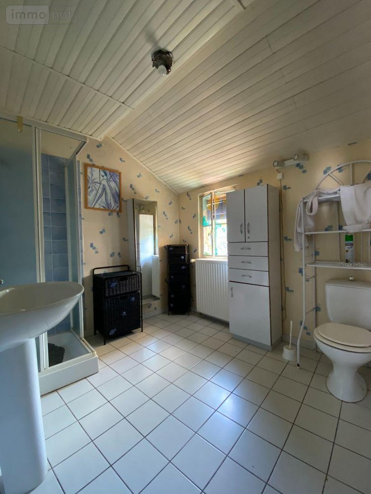 Maison a vendre Buzançais 36500 Indre 73 m2 3 pièces 64800 euros