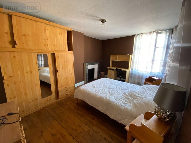 Maison a vendre Buzançais 36500 Indre 73 m2 3 pièces 64800 euros