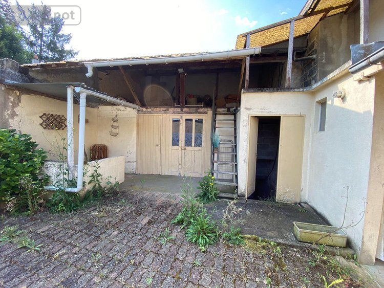 Maison a vendre Buzançais 36500 Indre 73 m2 3 pièces 64800 euros