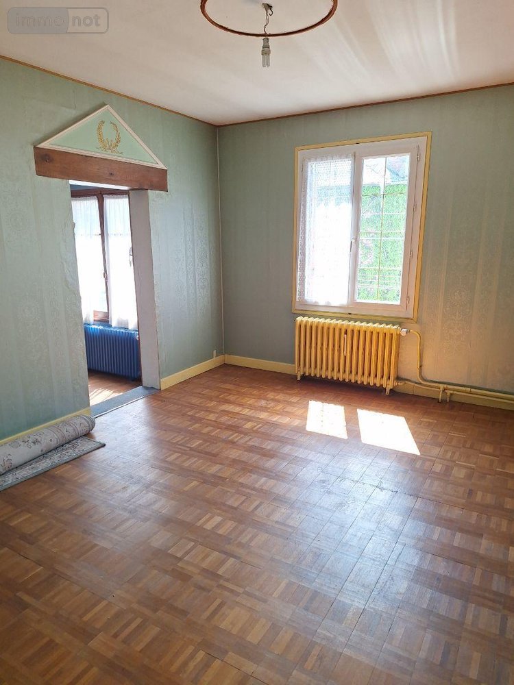 Maison a vendre Henrichemont 18250 Cher 270 m2 7 pièces 126000 euros