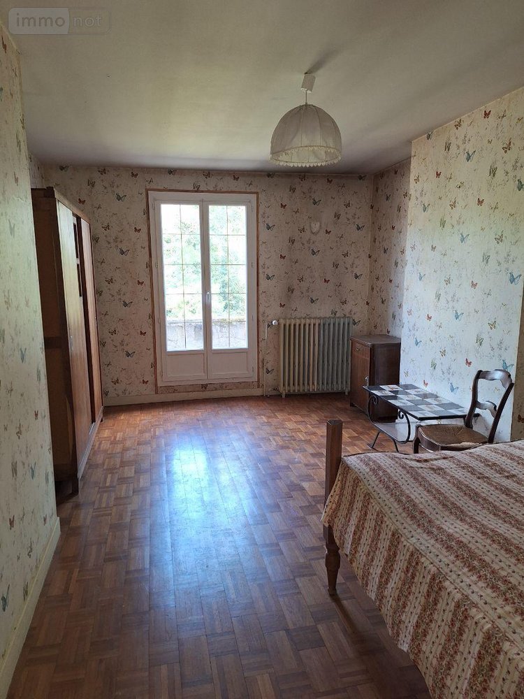Maison a vendre Henrichemont 18250 Cher 270 m2 7 pièces 126000 euros
