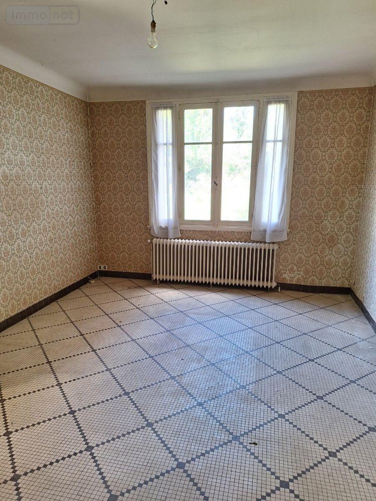 Maison a vendre Henrichemont 18250 Cher 270 m2 7 pièces 126000 euros