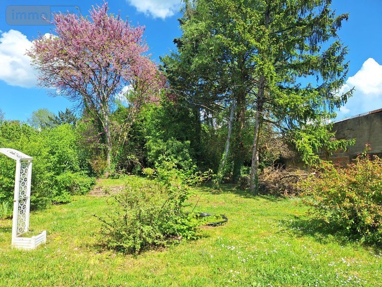 Maison a vendre Henrichemont 18250 Cher 270 m2 7 pièces 126000 euros