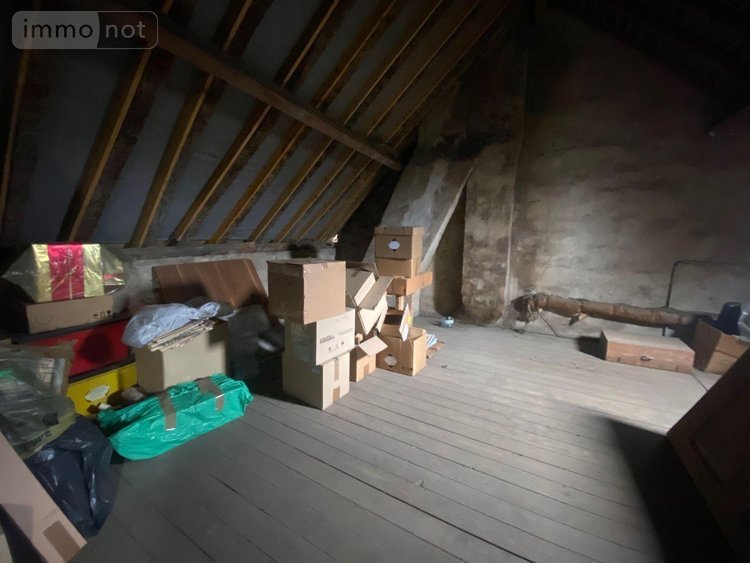 Immeuble a vendre Salbris 41300 Loir-et-Cher 132 m2  95914 euros