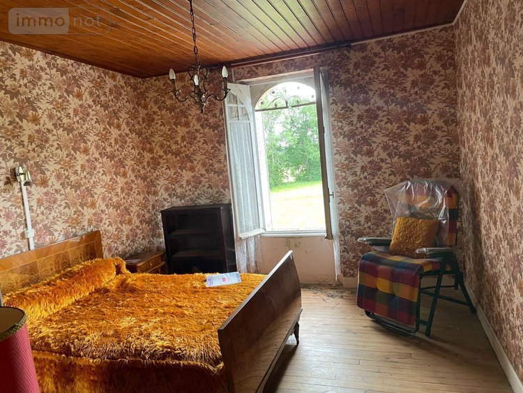 Maison a vendre Ally 15700 Cantal 130 m2  60420 euros