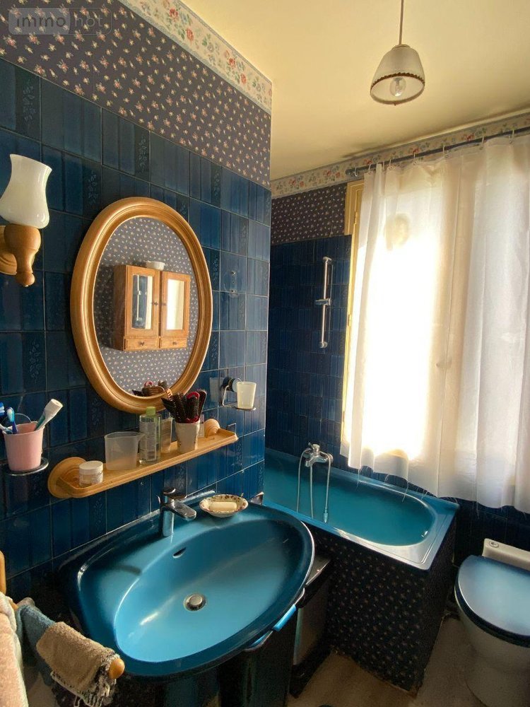 Maison a vendre Rennes 35000 Ille-et-Vilaine 118 m2 5 pièces 398475 euros