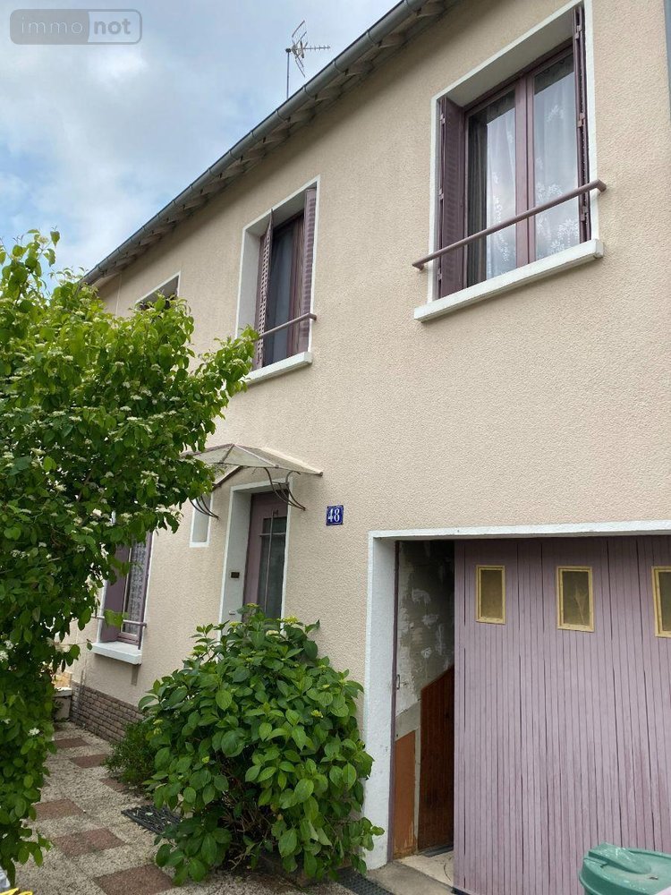 Maison a vendre Rennes 35000 Ille-et-Vilaine 118 m2 5 pièces 398475 euros