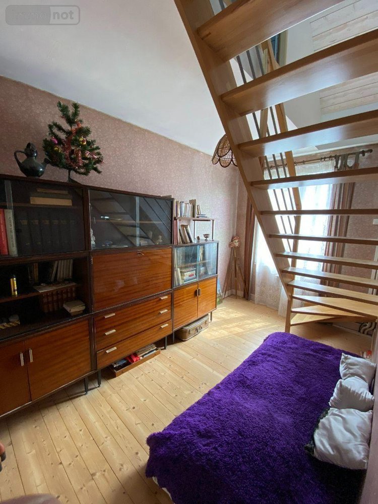 Maison a vendre Rennes 35000 Ille-et-Vilaine 128 m2 5 pièces 398475 euros
