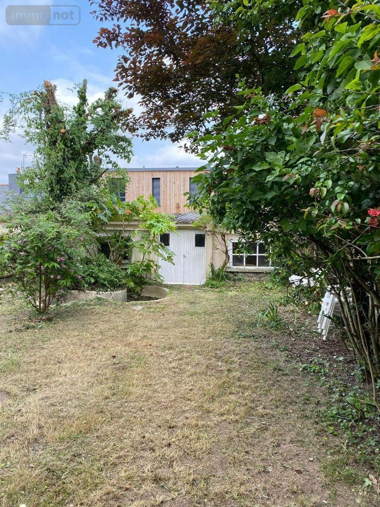 Maison a vendre Rennes 35000 Ille-et-Vilaine 118 m2 5 pièces 398475 euros