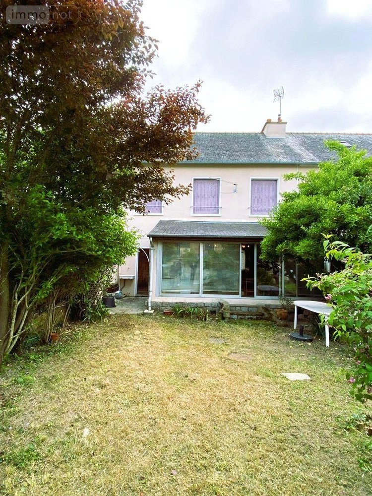 Maison a vendre Rennes 35000 Ille-et-Vilaine 128 m2 5 pièces 398475 euros