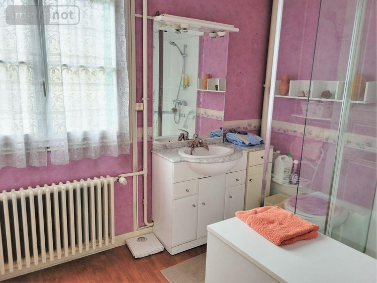 Maison a vendre Cloyes-les-Trois-Rivières 28220 Eure-et-Loir 149 m2 5 pièces 169400 euros