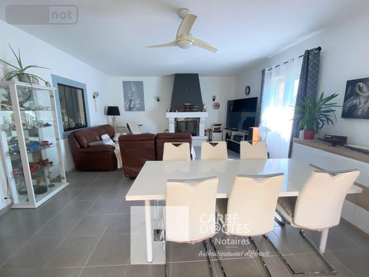 Maison a vendre Caveirac 30820 Gard 195 m2 6 pièces 439000 euros