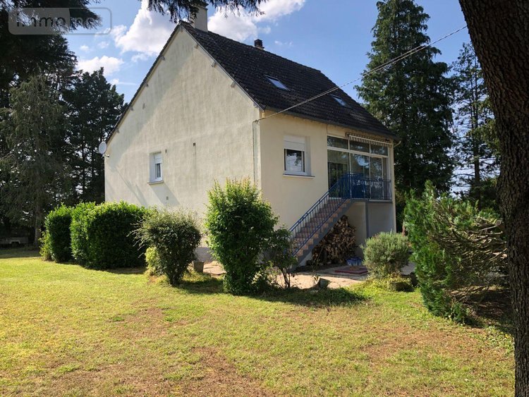 Maison a vendre Chârost 18290 Cher 205 m2 8 pièces 147560 euros