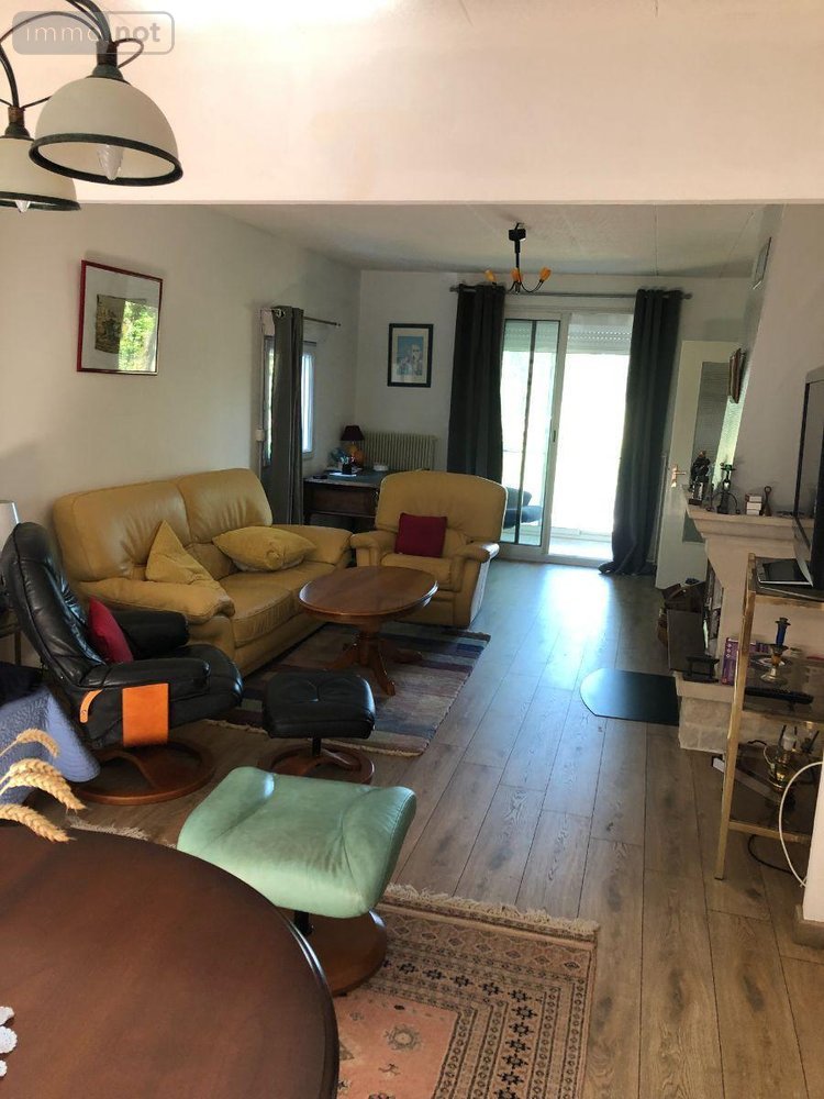 Maison a vendre Chârost 18290 Cher 205 m2 8 pièces 158100 euros