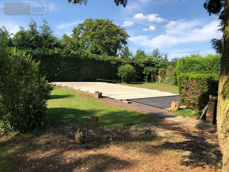 Maison a vendre Chârost 18290 Cher 205 m2 8 pièces 147560 euros