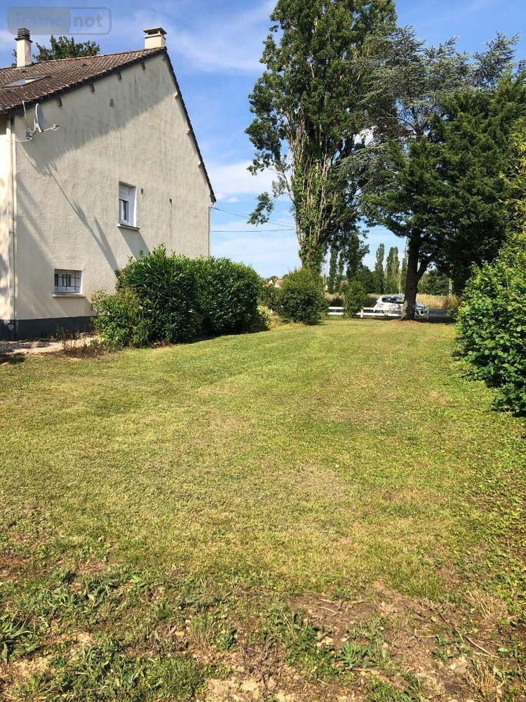 Maison a vendre Chârost 18290 Cher 205 m2 8 pièces 147560 euros