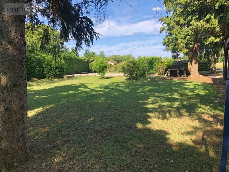 Maison a vendre Chârost 18290 Cher 205 m2 8 pièces 158100 euros