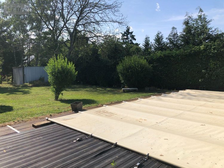 Maison a vendre Chârost 18290 Cher 205 m2 8 pièces 147560 euros