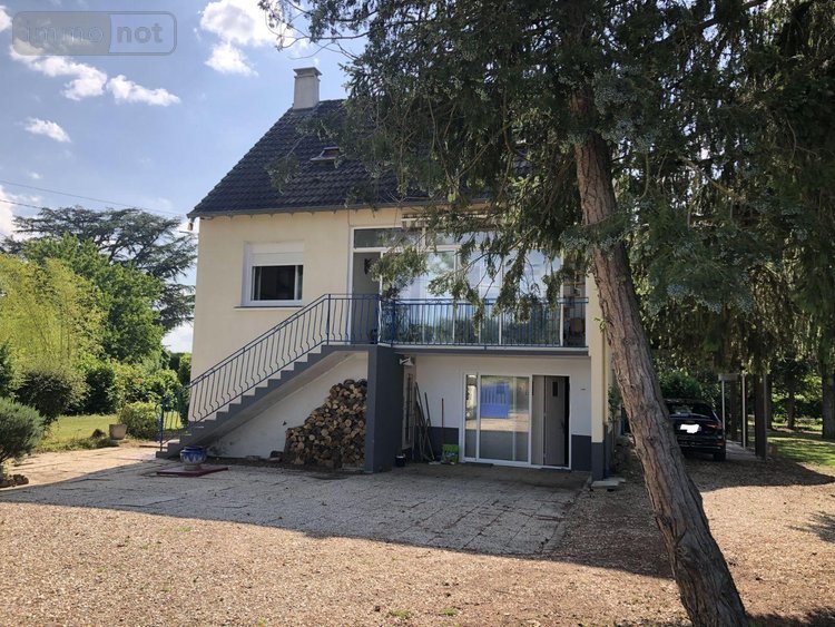 Maison a vendre Chârost 18290 Cher 205 m2 8 pièces 158100 euros