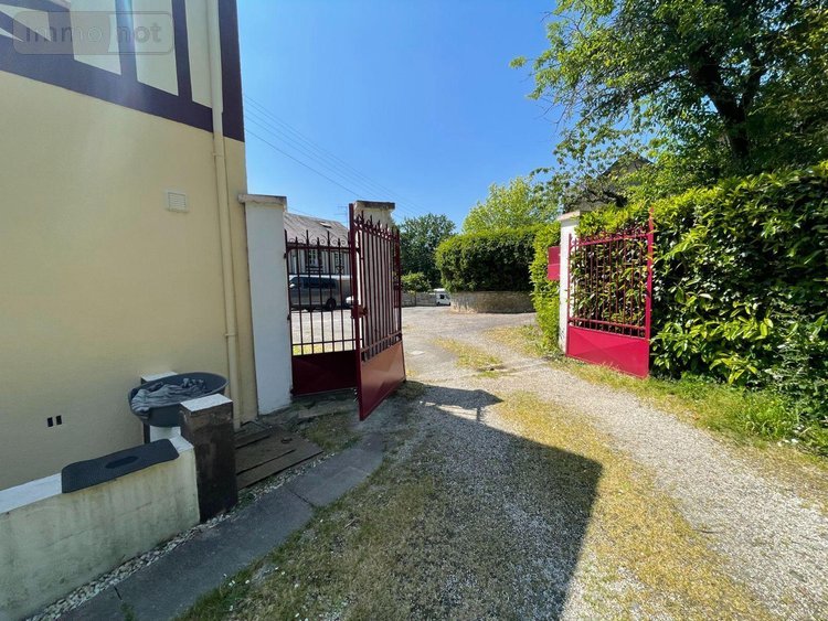 Appartement a vendre Bagnoles-de-l'Orne-Normandie 61140 Orne 42 m2 2 pièces 53000 euros