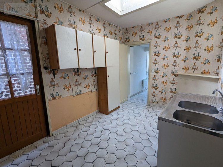 Maison a vendre Anvin 62134 Pas-de-Calais 110 m2 7 pièces 95040 euros