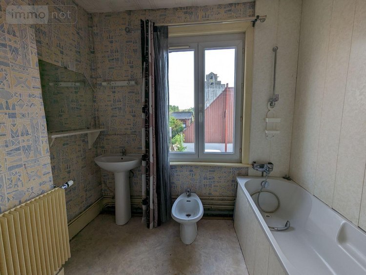 Maison a vendre Anvin 62134 Pas-de-Calais 125 m2 5 pièces 105400 euros