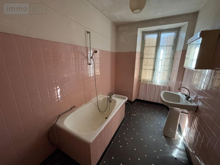 Immeuble a vendre Sousceyrac-en-Quercy 46190 Lot 220 m2  74200 euros