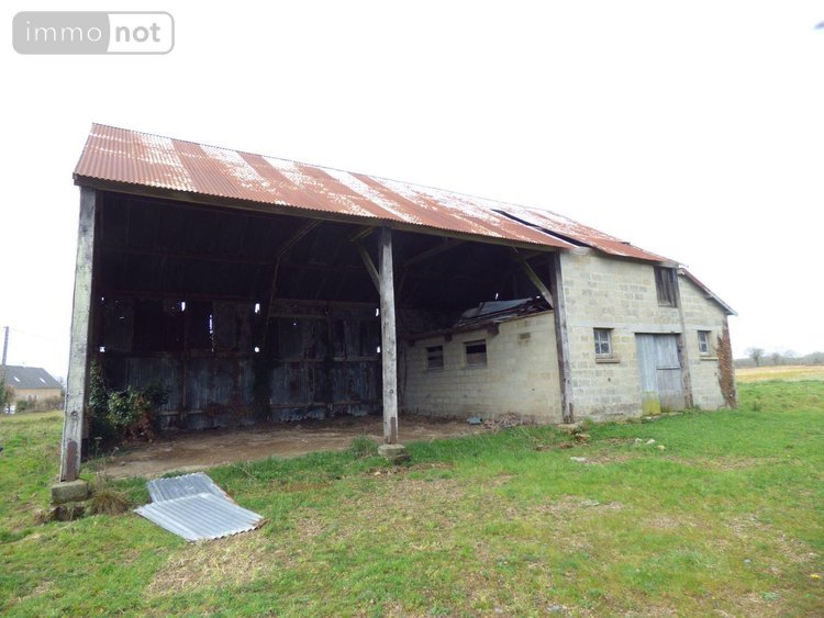 Maison a vendre Vaudrimesnil 50490 Manche 105 m2 5 pièces 104845 euros