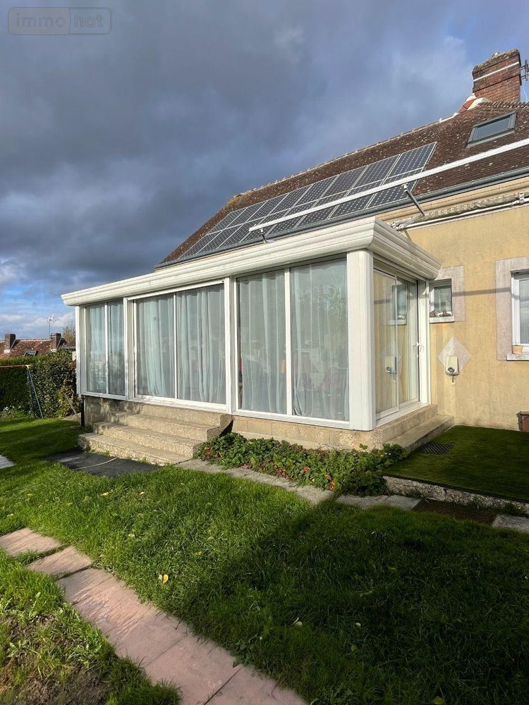 Location maison Beaumont-les-Autels 28480 Eure-et-Loir 170 m2  800 euros