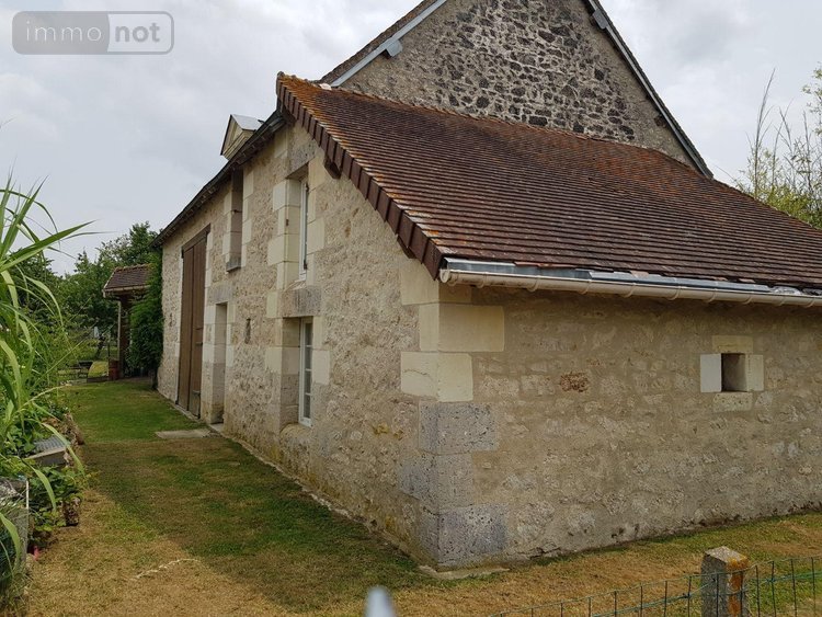 Maison a vendre Poulaines 36210 Indre 55 m2 2 pièces 100130 euros