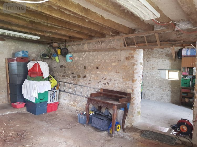 Maison a vendre Poulaines 36210 Indre 55 m2 2 pièces 100130 euros