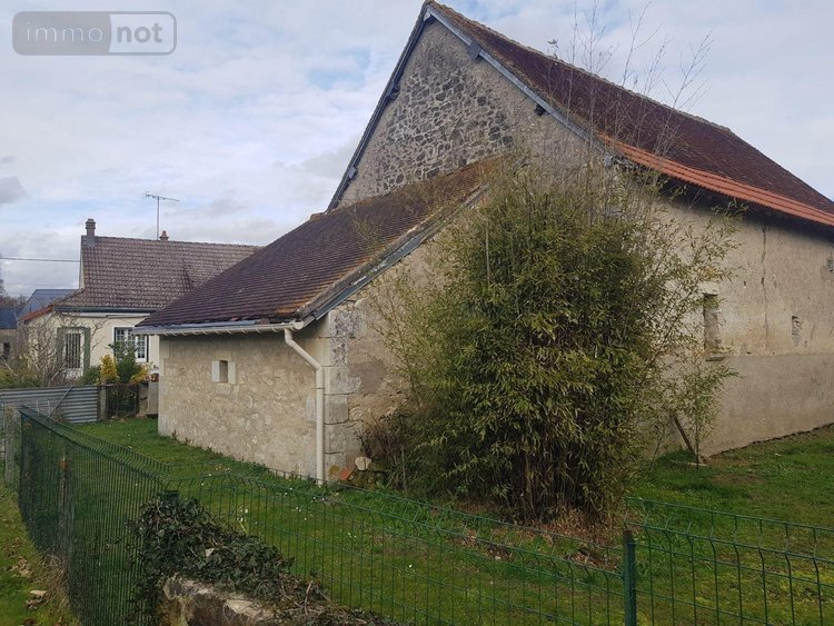 Maison a vendre Poulaines 36210 Indre 55 m2 2 pièces 100130 euros