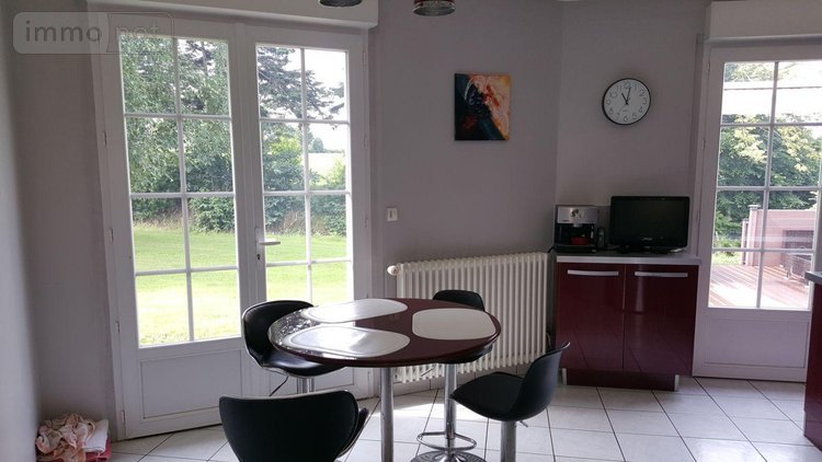 Maison a vendre Barenton 50720 Manche 215 m2 8 pièces 299640 euros