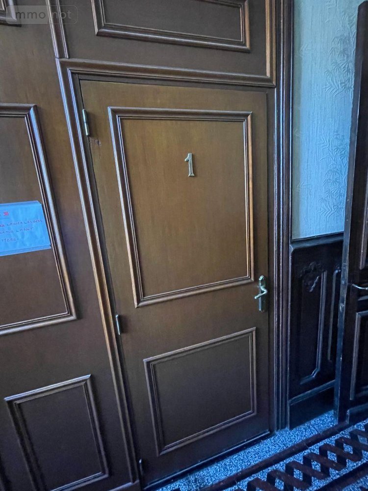 Immeuble a vendre Béthune 62400 Pas-de-Calais 270 m2  364400 euros