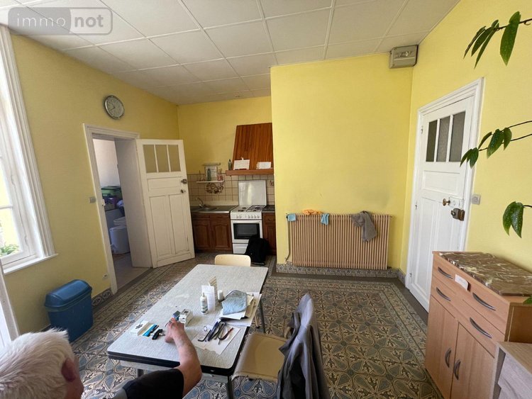 Immeuble a vendre Béthune 62400 Pas-de-Calais 270 m2  395000 euros