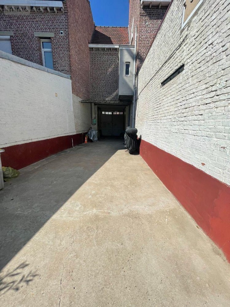 Immeuble a vendre Béthune 62400 Pas-de-Calais 270 m2  395000 euros