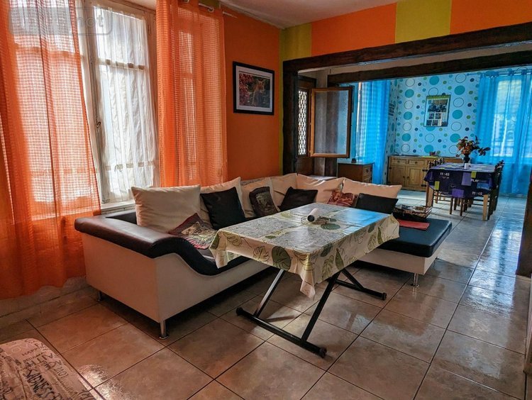 Maison a vendre Éclaron Braucourt Sainte Livière 52290 Haute-Marne 210 m2 5 pièces 158400 euros