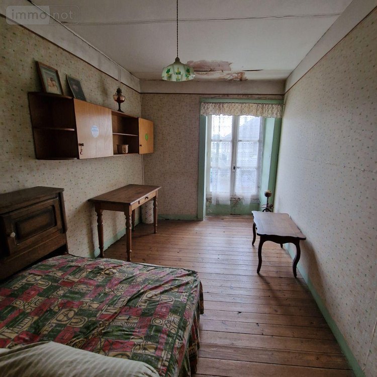 Maison a vendre La Chapelle-au-Riboul 53440 Mayenne 125 m2 5 pièces 52700 euros