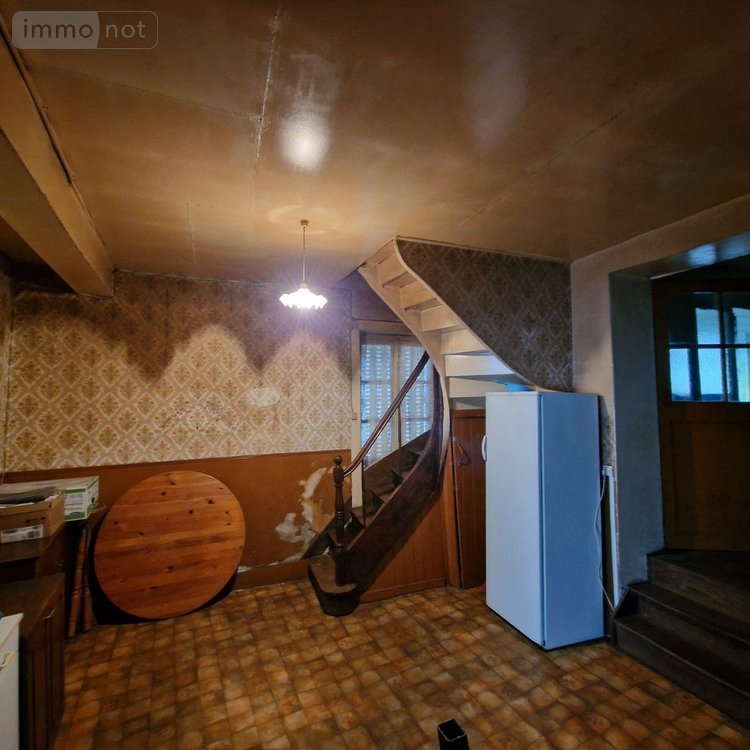 Maison a vendre La Chapelle-au-Riboul 53440 Mayenne 125 m2 5 pièces 52700 euros