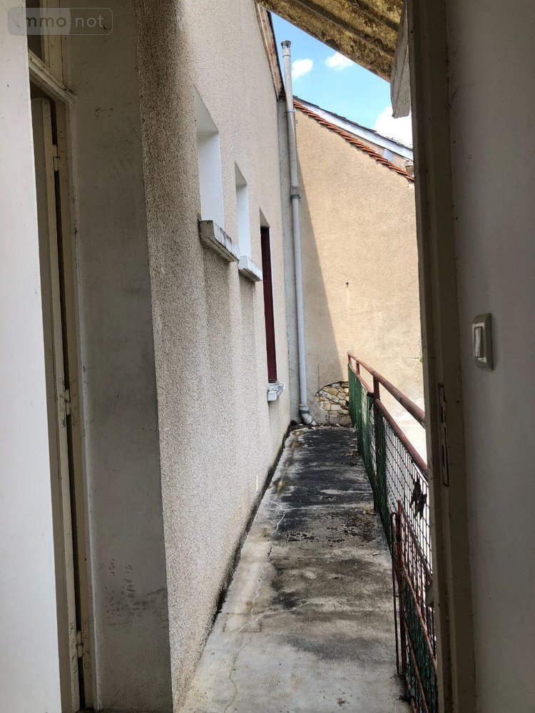 Maison a vendre Issoudun 36100 Indre 48 m2 2 pièces 58300 euros