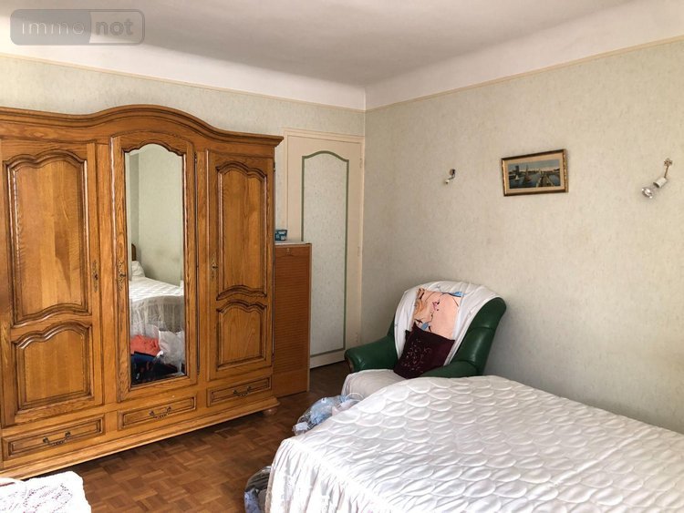 Maison a vendre Issoudun 36100 Indre 48 m2 2 pièces 58300 euros