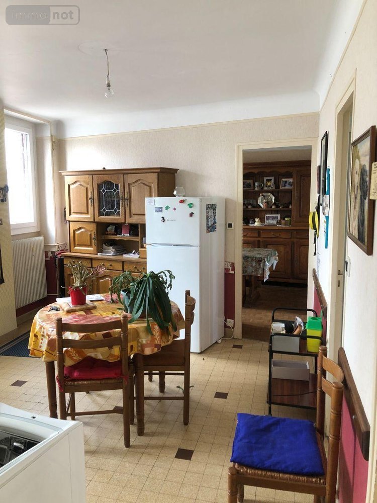 Maison a vendre Issoudun 36100 Indre 48 m2 2 pièces 58300 euros