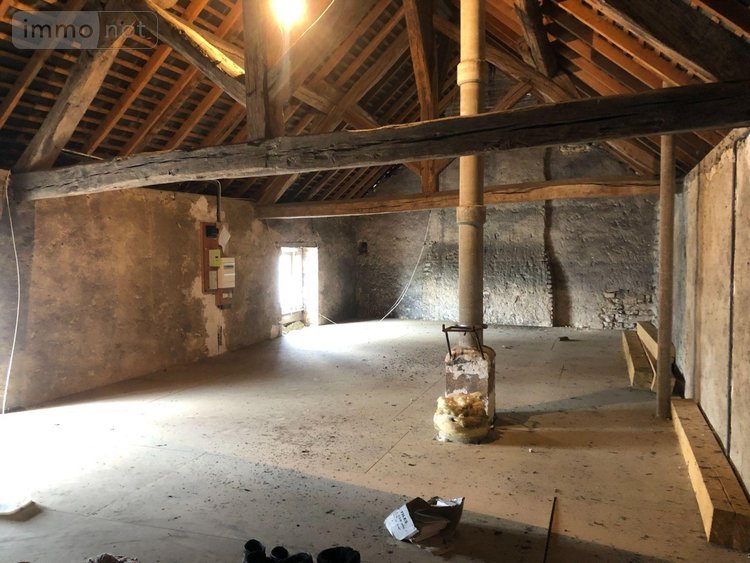 Maison a vendre Issoudun 36100 Indre 48 m2 2 pièces 58300 euros